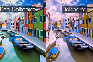 EnChroma, arrivano gli occhiali per i daltonici